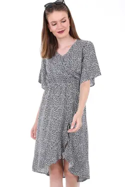 تونیک زنانه یقه دو سینه  بیگ دارت BigDart (ساخت ترکیه)