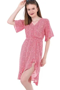 تونیک زنانه یقه دو سینه  بیگ دارت BigDart (ساخت ترکیه)