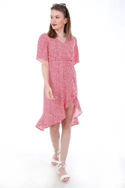 تونیک زنانه یقه دو سینه  بیگ دارت BigDart (ساخت ترکیه)