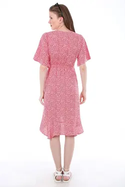 تونیک زنانه یقه دو سینه  بیگ دارت BigDart (ساخت ترکیه)