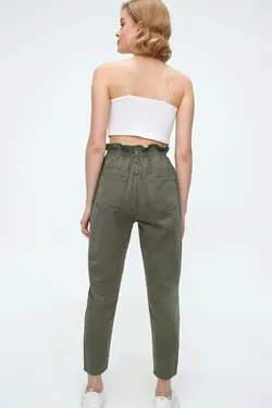 شلوار جین کمر کش زنانه بیگ دارت BigDart (ساخت ترکیه)