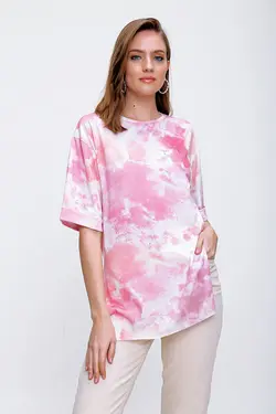 تی شرت اور سایز طرح رنگ کراوات بیگ دارت BigDart (ساخت ترکیه)