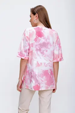 تی شرت اور سایز طرح رنگ کراوات بیگ دارت BigDart (ساخت ترکیه)