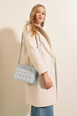 کیف شانه ای طرح دار زنانه  بیگ دارت BigDart (ساخت ترکیه)