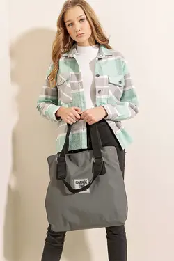 کیف خرید بزرگ اسنپ زنانه بیگ دارت BigDart (ساخت ترکیه)