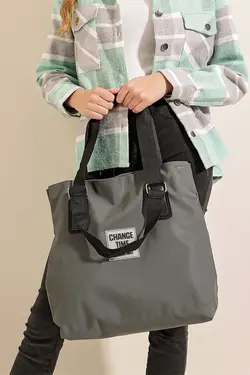 کیف خرید بزرگ اسنپ زنانه بیگ دارت BigDart (ساخت ترکیه)