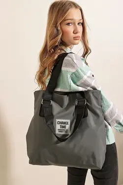 کیف خرید بزرگ اسنپ زنانه بیگ دارت BigDart (ساخت ترکیه)