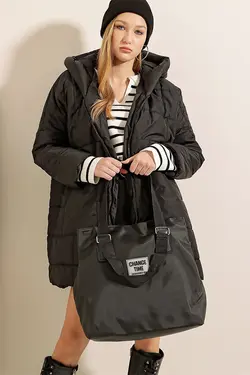 کیف خرید بزرگ اسنپ زنانه بیگ دارت BigDart (ساخت ترکیه)