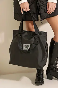 کیف خرید بزرگ اسنپ زنانه بیگ دارت BigDart (ساخت ترکیه)