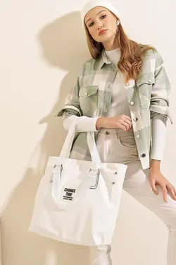 کیف خرید بزرگ اسنپ زنانه بیگ دارت BigDart (ساخت ترکیه)