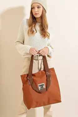 کیف خرید بزرگ اسنپ زنانه بیگ دارت BigDart (ساخت ترکیه)