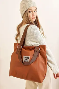 کیف خرید بزرگ اسنپ زنانه بیگ دارت BigDart (ساخت ترکیه)