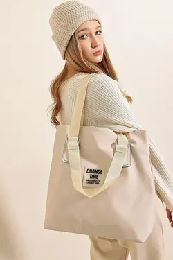 کیف خرید بزرگ اسنپ زنانه بیگ دارت BigDart (ساخت ترکیه)