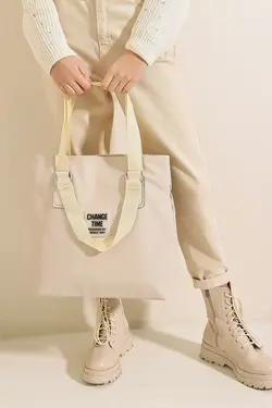 کیف خرید بزرگ اسنپ زنانه بیگ دارت BigDart (ساخت ترکیه)