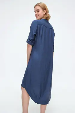 تونیک طرح دار اسنپ بست زنانه بیگ دارت BigDart (ساخت ترکیه)