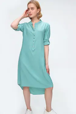 تونیک طرح دار اسنپ بست زنانه بیگ دارت BigDart (ساخت ترکیه)