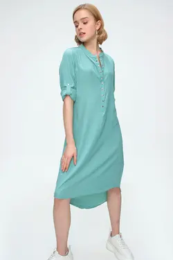 تونیک طرح دار اسنپ بست زنانه بیگ دارت BigDart (ساخت ترکیه)