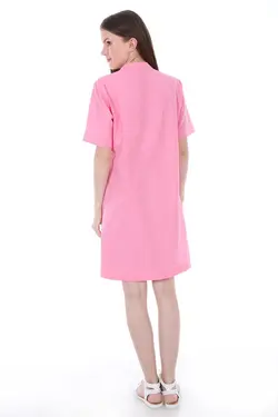 تونیک زنانه آستین معلق جیبی  بیگ دارت BigDart (ساخت ترکیه)