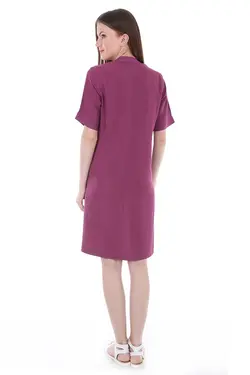 تونیک زنانه آستین معلق جیبی  بیگ دارت BigDart (ساخت ترکیه)