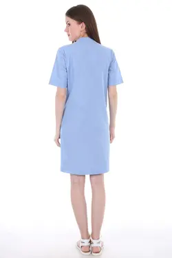 تونیک زنانه آستین معلق جیبی  بیگ دارت BigDart (ساخت ترکیه)