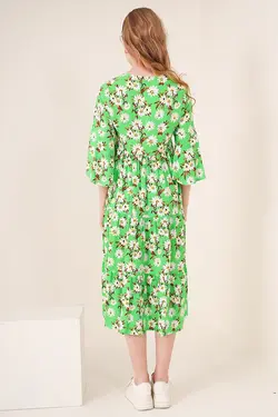 تونیک یقه 7 طرح دار زنانه بیگ دارت BigDart (ساخت ترکیه)