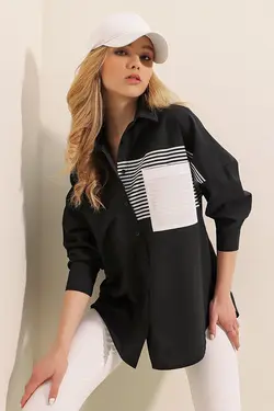 پیراهن بزرگ اور سایز زنانه بیگ دارت BigDart (ساخت ترکیه)