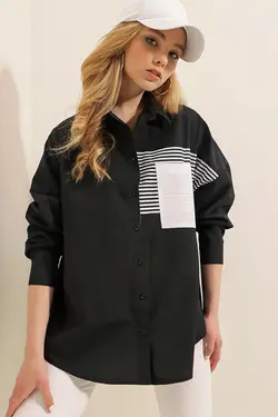 پیراهن بزرگ اور سایز زنانه بیگ دارت BigDart (ساخت ترکیه)