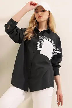 پیراهن بزرگ اور سایز زنانه بیگ دارت BigDart (ساخت ترکیه)