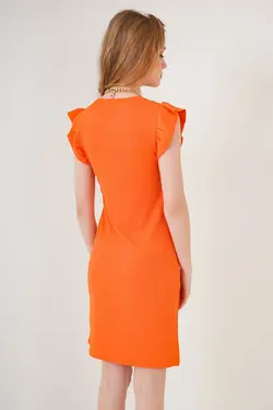 تونیک بافتنی زنانه آستین کوتاه بیگ دارت BigDart (ساخت ترکیه)