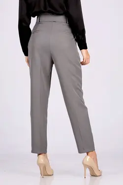 شلوار کمربند دار زنانه اسلیم فیت بیگ دارت BigDart (ساخت ترکیه)