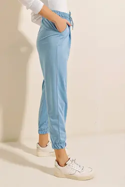 شلوار گرمکن ورزشی نخی زنانه بیگ دارت BigDart (ساخت ترکیه)