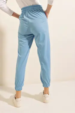 شلوار گرمکن ورزشی نخی زنانه بیگ دارت BigDart (ساخت ترکیه)