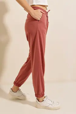 شلوار گرمکن ورزشی نخی زنانه بیگ دارت BigDart (ساخت ترکیه)