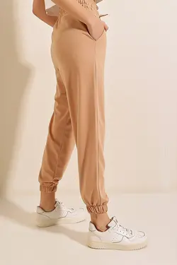 شلوار گرمکن ورزشی نخی زنانه بیگ دارت BigDart (ساخت ترکیه)