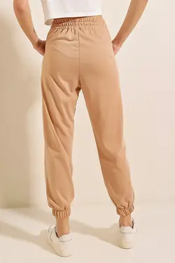 شلوار گرمکن ورزشی نخی زنانه بیگ دارت BigDart (ساخت ترکیه)