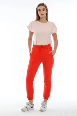 شلوار گرمکن لوله ای زنانه Korra اسلازنجر Slazenger (ساخت انگلستان)