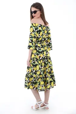 تونیک طرح کش دار زنانه بیگ دارت BigDart (ساخت ترکیه)