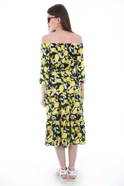 تونیک طرح کش دار زنانه بیگ دارت BigDart (ساخت ترکیه)