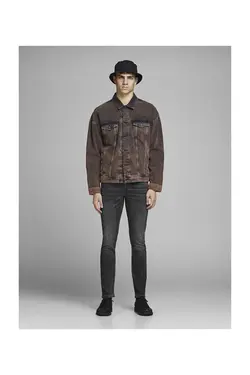 شلوار جین اسکینی مردانه جک اند جونز Jack & Jones (ساخت دانمارک)