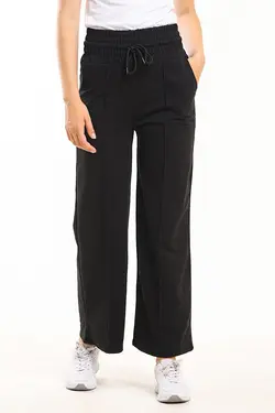 شلوار دمپا گشاد فاق بلند زنانه Peg اسلازنجر Slazenger (ساخت انگلستان)