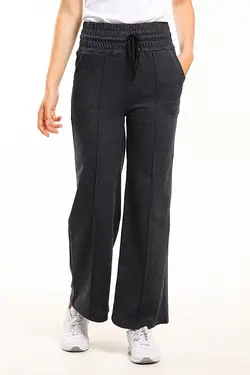 شلوار دمپا گشاد فاق بلند زنانه Peg اسلازنجر Slazenger (ساخت انگلستان)