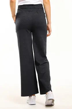 شلوار دمپا گشاد فاق بلند زنانه Peg اسلازنجر Slazenger (ساخت انگلستان)