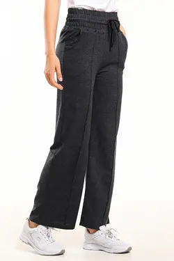 شلوار دمپا گشاد فاق بلند زنانه Peg اسلازنجر Slazenger (ساخت انگلستان)