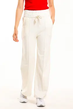 شلوار دمپا گشاد فاق بلند زنانه Peg اسلازنجر Slazenger (ساخت انگلستان)