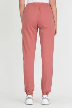 شلوار جاگر لوله ای فاق بلند زنانه Gıorgı اسلازنجر Slazenger (ساخت انگلستان)