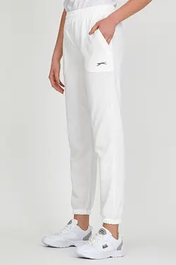 شلوار جاگر لوله ای فاق بلند زنانه Gıorgı اسلازنجر Slazenger (ساخت انگلستان)