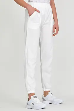 شلوار جاگر لوله ای فاق بلند زنانه Gıorgı اسلازنجر Slazenger (ساخت انگلستان)