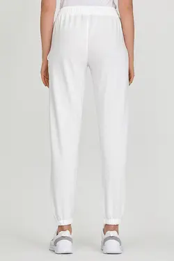 شلوار جاگر لوله ای فاق بلند زنانه Gıorgı اسلازنجر Slazenger (ساخت انگلستان)