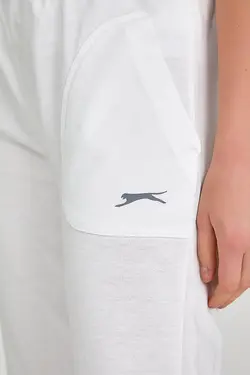 شلوار جاگر لوله ای فاق بلند زنانه Gıorgı اسلازنجر Slazenger (ساخت انگلستان)