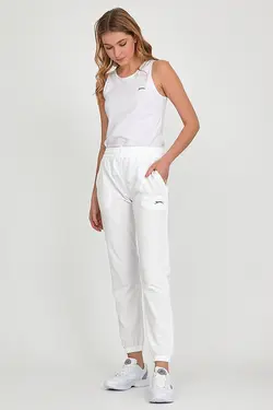 شلوار جاگر لوله ای فاق بلند زنانه Gıorgı اسلازنجر Slazenger (ساخت انگلستان)